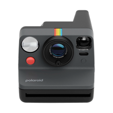 Polaroid Now+ Generation 3 i-Type Instant Camera Starter Set (Black)