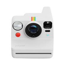 Polaroid Now+ Generation 3 i-Type Instant Camera Starter Set (White)