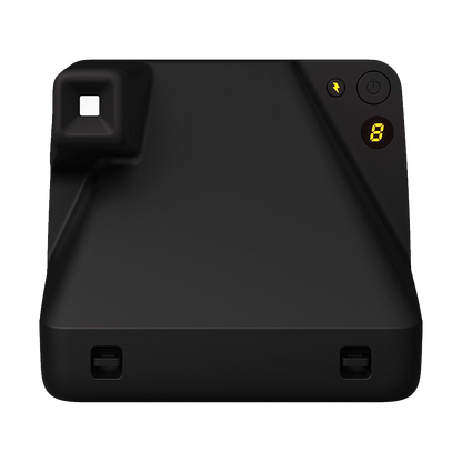 Polaroid Now+ Generation 2 i-Type Instant Camera with App Control (Black)