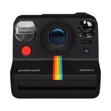 Polaroid Now+ Generation 2 i-Type Instant Camera with App Control (Black)