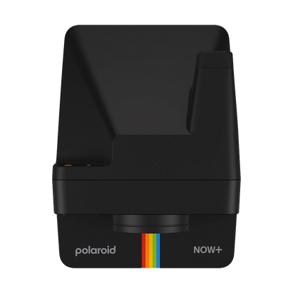 Polaroid Now+ Generation 2 i-Type Instant Camera with App Control (Black)
