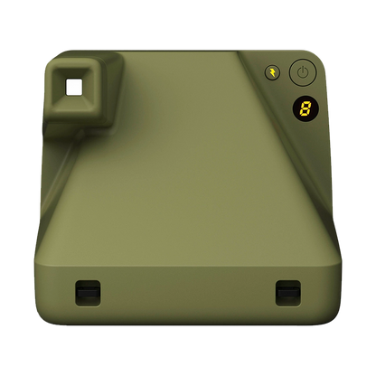 Polaroid Now+ Generation 2 i-Type Instant Camera with App Control (Forest Green)