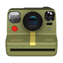 Polaroid Now+ Generation 2 i-Type Instant Camera with App Control (Forest Green)