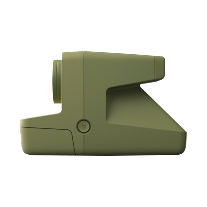 Polaroid Now+ Generation 2 i-Type Instant Camera with App Control (Forest Green)