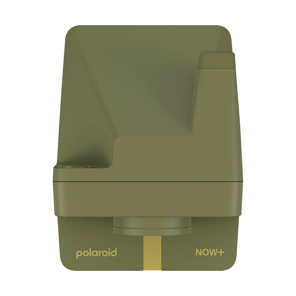 Polaroid Now+ Generation 2 i-Type Instant Camera with App Control (Forest Green)