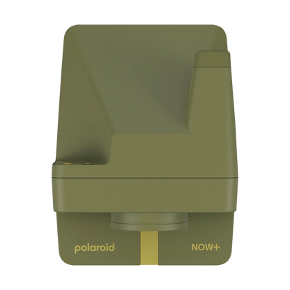Polaroid Now+ Generation 2 i-Type Instant Camera with App Control (Forest Green)