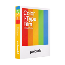 Polaroid Originals Color i-Type Instant Film (8 Exposures)