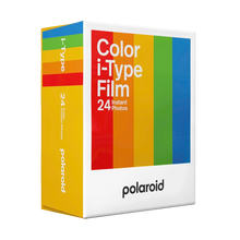 Polaroid Originals Color i-Type Instant Film (Triple Pack, 24 Exposures)