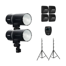Rental: Profoto B10X Plus OCF Flash Duo Kit