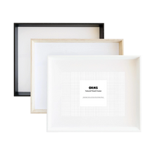 Ready Made Bevelled Box Frames (Available in 3-5 Days)