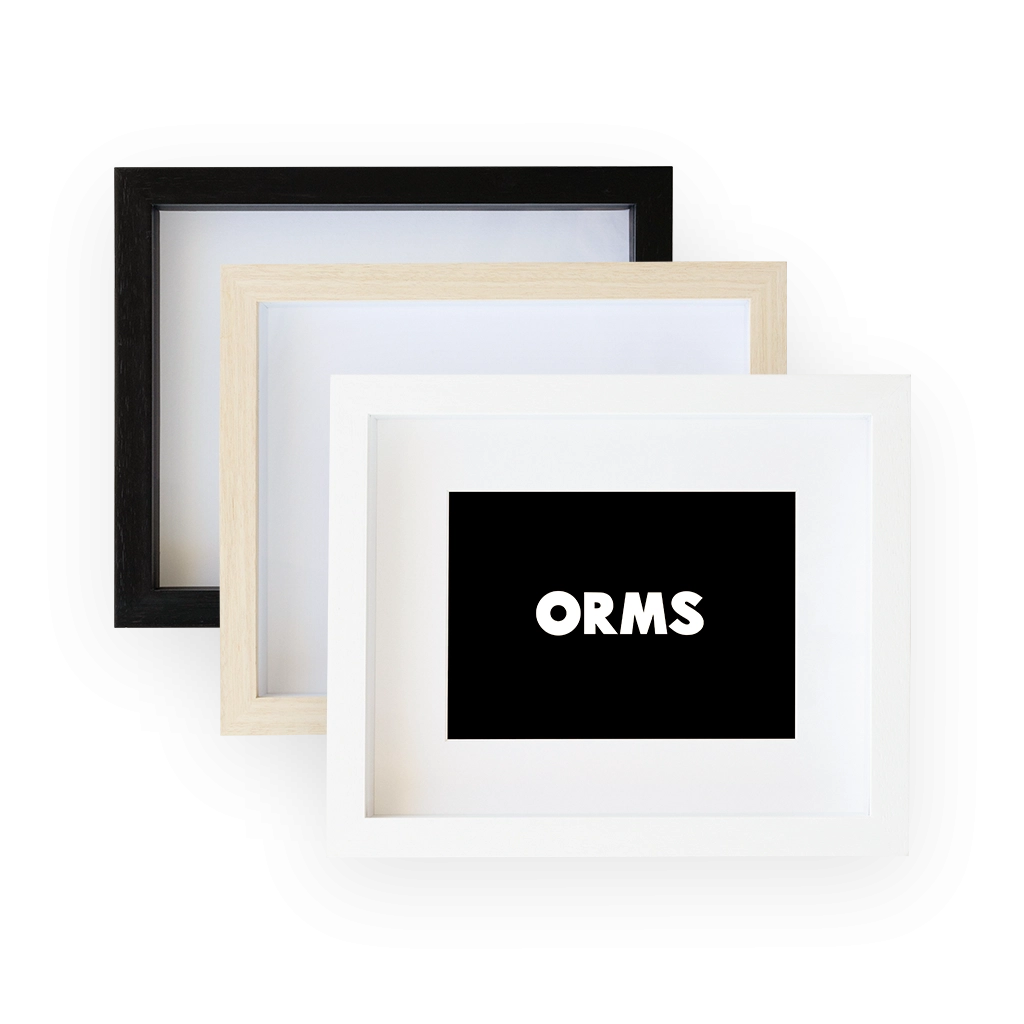 Ready Made Standard Box Frames Orms Direct South Africa