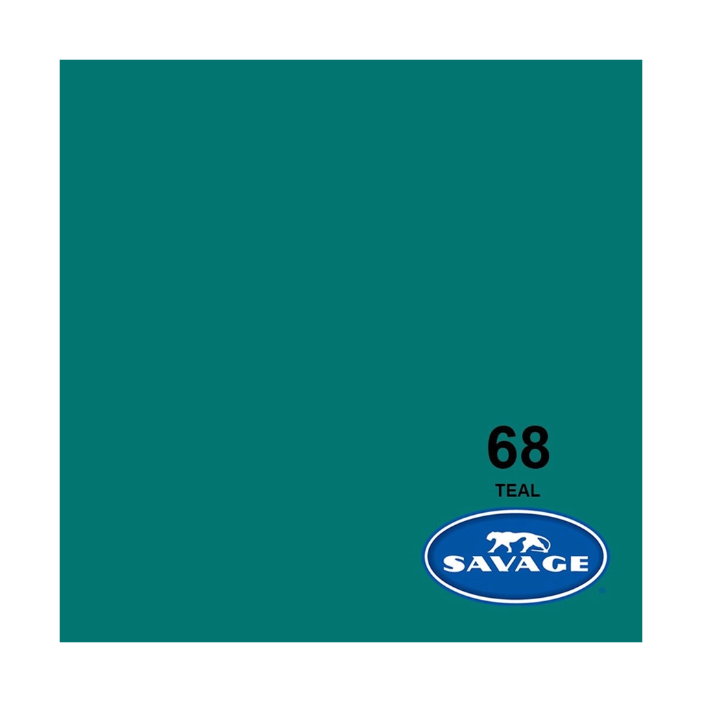 Rental: Savage Background Paper Teal 68