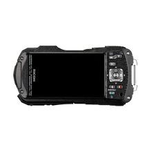 Ricoh WG-80 Digital Camera (Black)