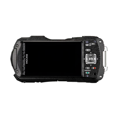 Ricoh WG-80 Digital Camera (Black)
