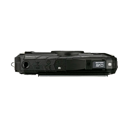 Ricoh WG-80 Digital Camera (Black) - Orms Direct - South Africa