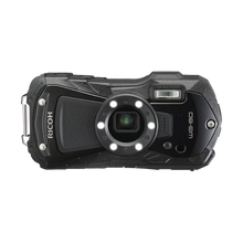 Ricoh WG-80 Digital Camera (Black)