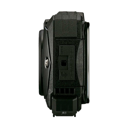 Ricoh WG-80 Digital Camera (Black)