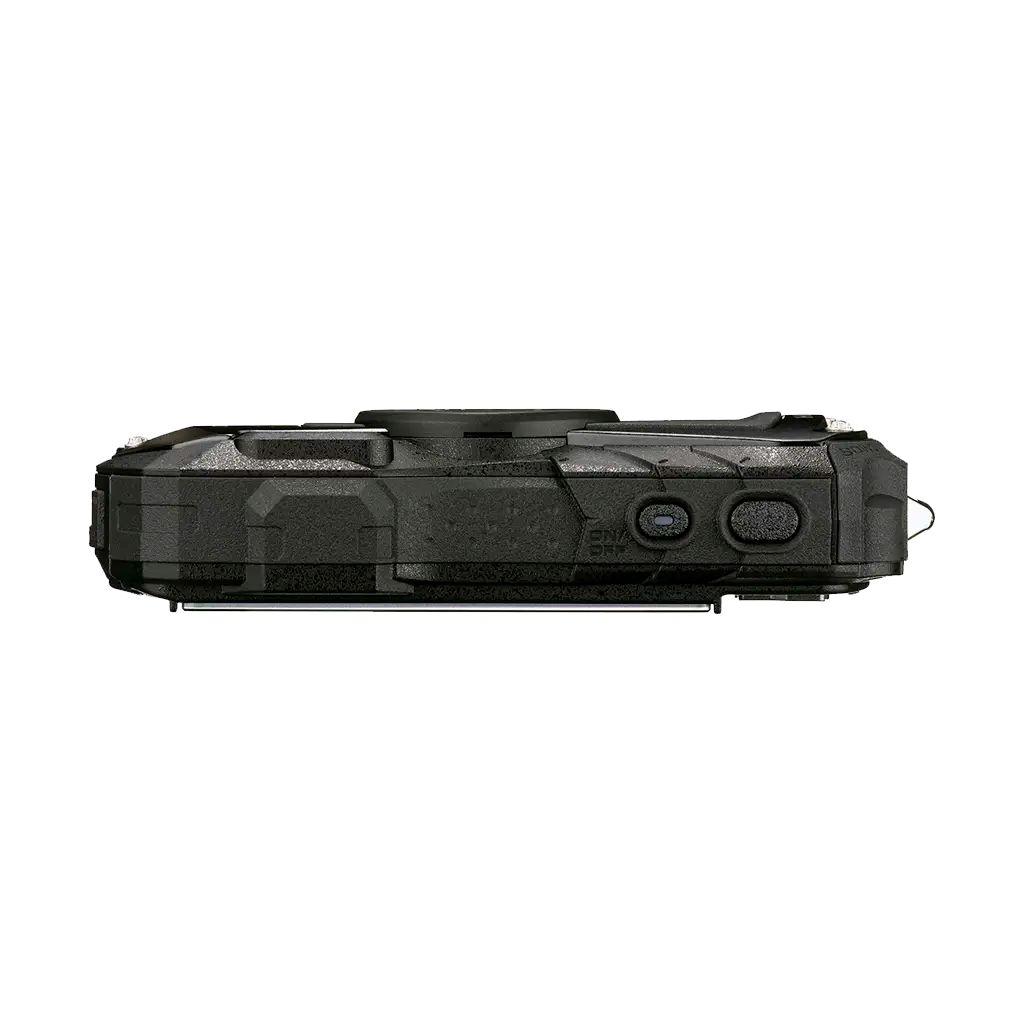 Ricoh WG-80 Digital Camera (Black)