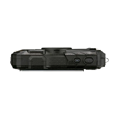 Ricoh WG-80 Digital Camera (Black)