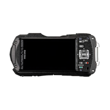 Ricoh WG-80 Digital Camera (Orange)