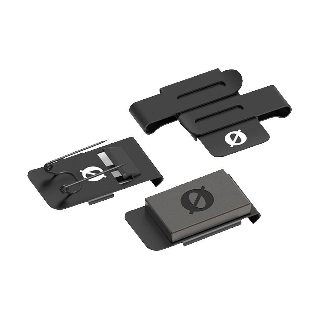 Rode FlexClip GO Set of Three Different Clips for Rode Wireless GO and GO II
