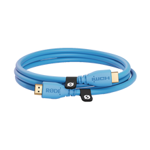 Rode HDMI 2.0 Cable (Blue, 1.5m)