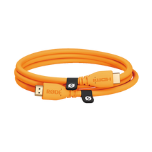 Rode HDMI 2.0 Cable (Orange, 1.5m)