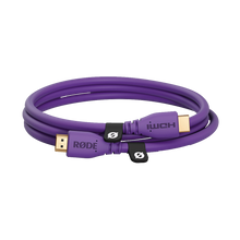 Rode HDMI 2.0 Cable (Purple, 1.5m)