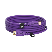 Rode HDMI 2.0 Cable (Purple, 3m)