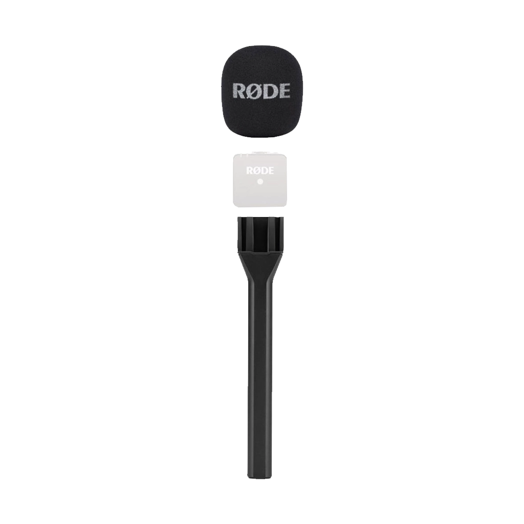 Rode Interview GO Handheld Mic Adapter for the Rode Wireless GO