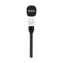 Rode Interview GO Handheld Mic Adapter for the Rode Wireless GO