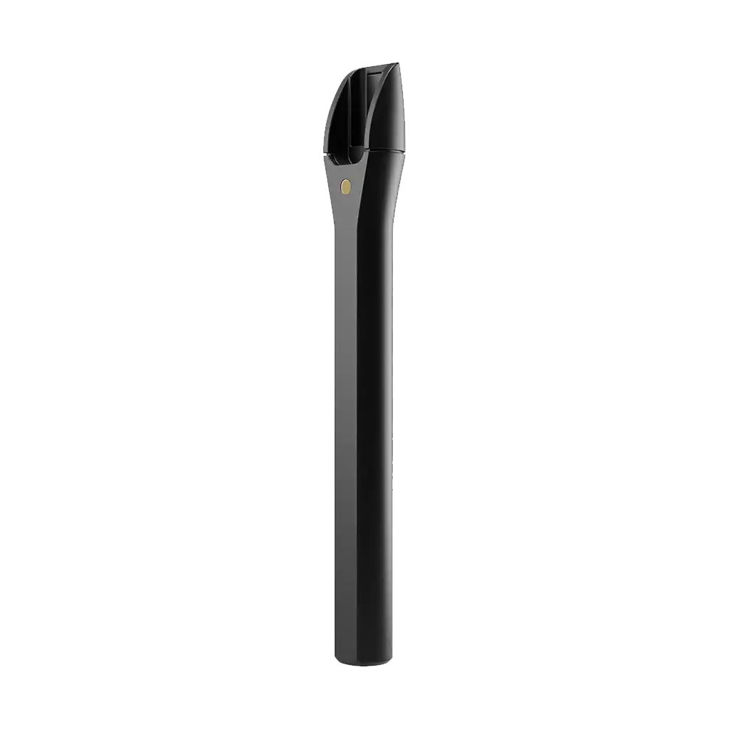 Rode Interview Micro Handheld Mic Adapter for Wireless Clip-On Transmitter (Black)
