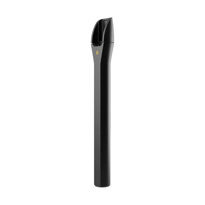 Rode Interview Micro Handheld Mic Adapter for Wireless Clip-On Transmitter (Black)