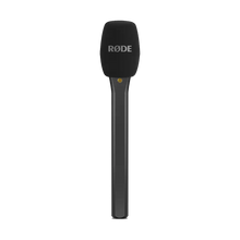 Rode Interview Micro Handheld Mic Adapter for Wireless Clip-On Transmitter (Black)