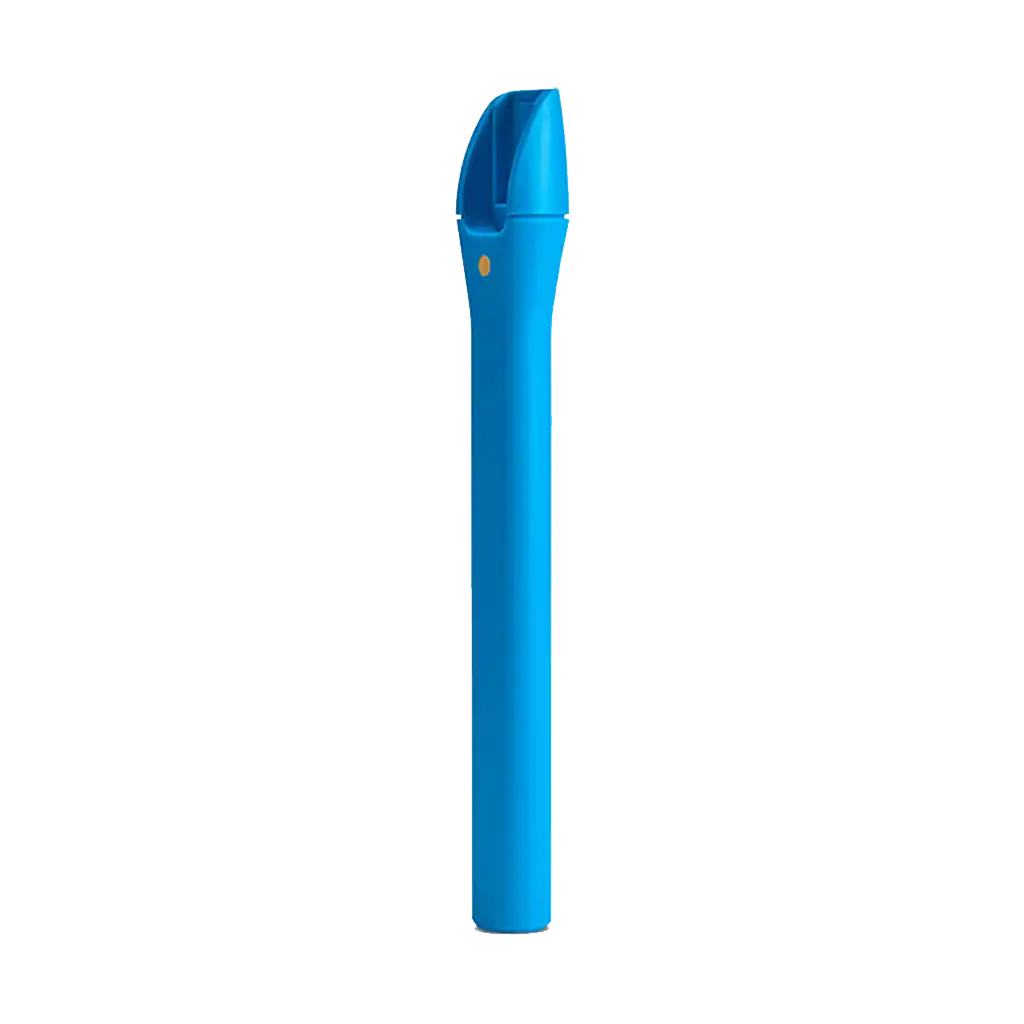 Rode Interview Micro Handheld Mic Adapter for Wireless Clip-On Transmitter (Blue)