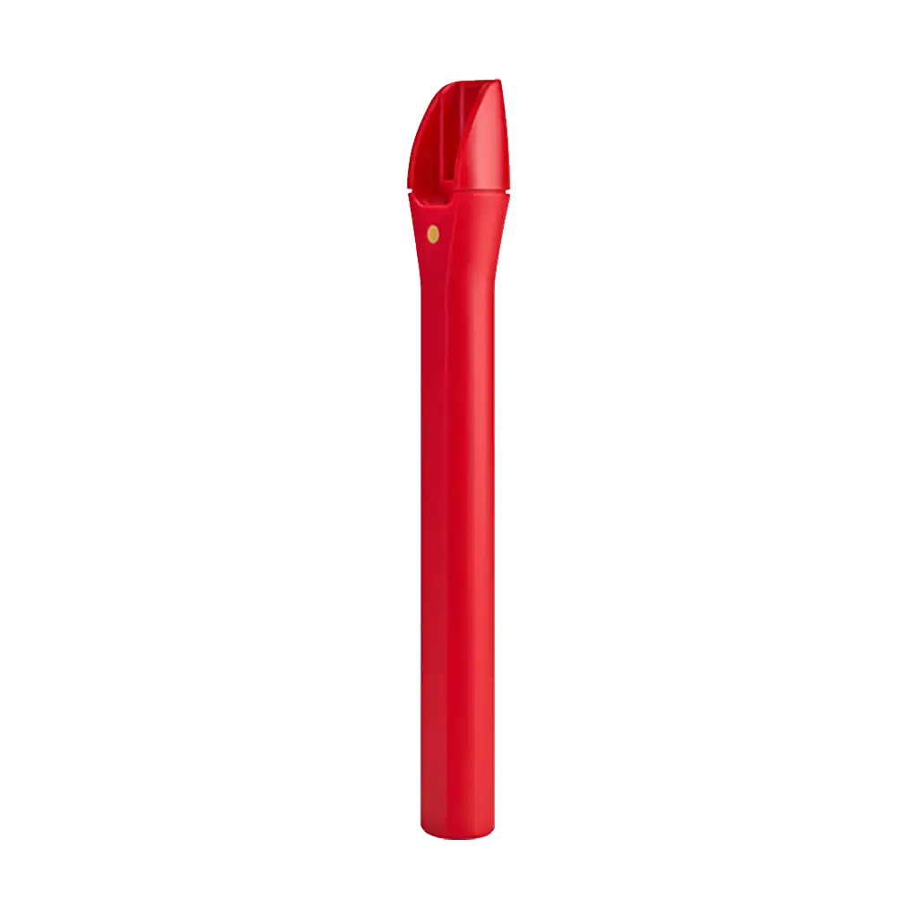 Rode Interview Micro Handheld Mic Adapter for Wireless Clip-On Transmitter (Red)