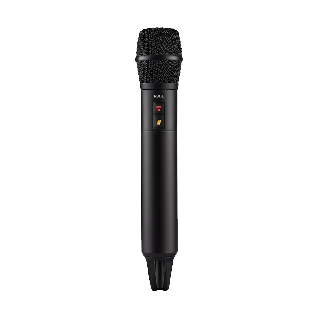Rode Interview PRO Wireless Handheld Condenser Microphone - Orms Direct ...