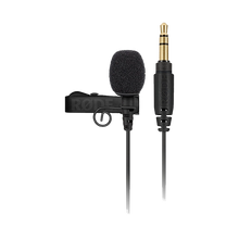 Rode Lavalier GO Omnidirectional Lavalier Microphone for Wireless GO Systems (Black)