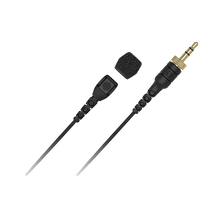 Rode Lavalier II Omnidirectional Lavalier Microphone (Black)