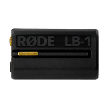 Rode LB-1 Rechargeable 1600mAh Lithium-Ion Battery for VMP+ and TX-M2