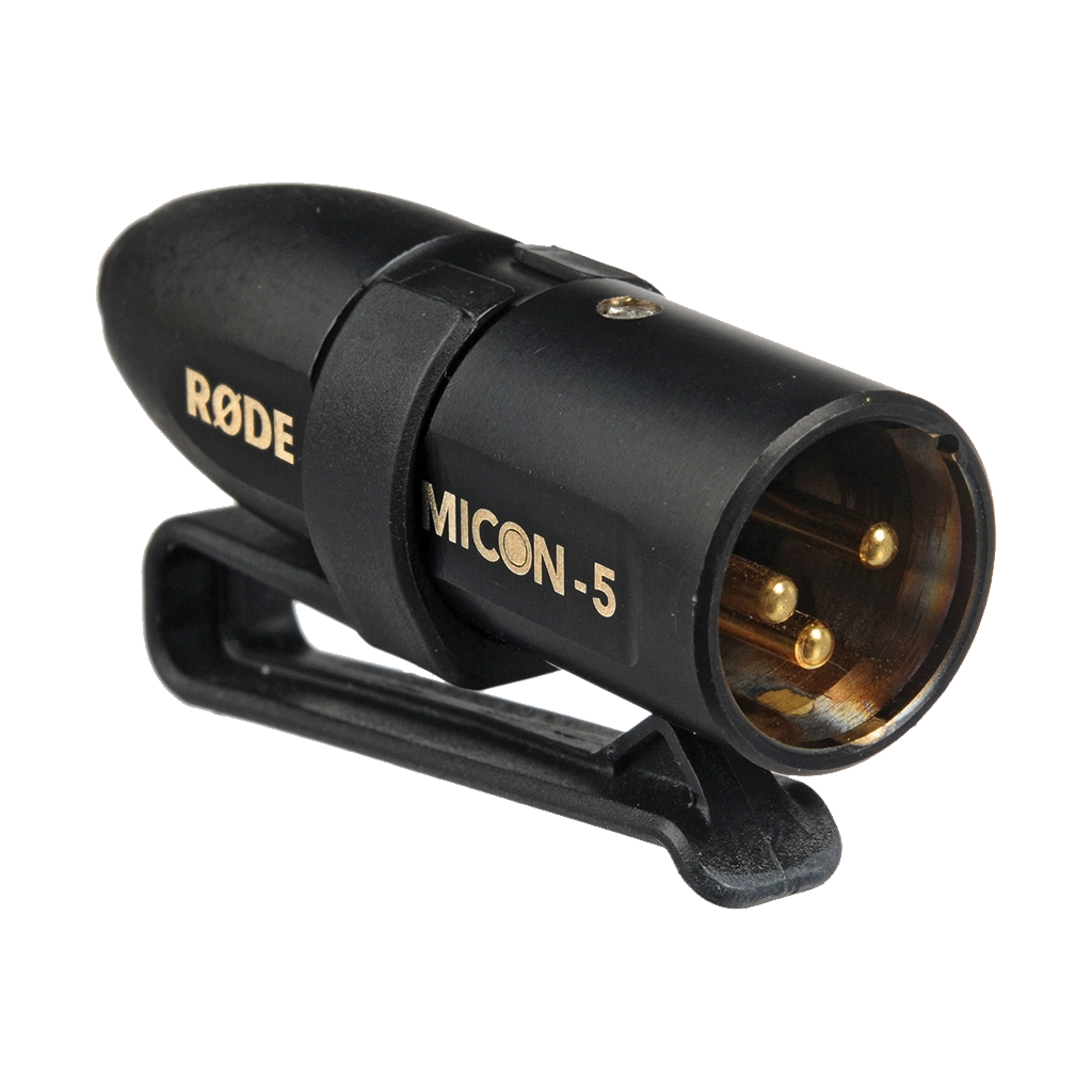 Rode MiCon 5 Connector for Rode MiCon Microphones (XLR)