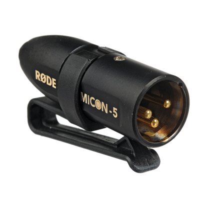 Rode MiCon 5 Connector for Rode MiCon Microphones (XLR)