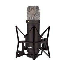 Rode NT1 Signature Series Large-Diaphragm Condenser Microphone (Black)