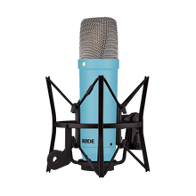 Rode NT1 Signature Series Large-Diaphragm Condenser Microphone (Blue)