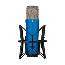 Rode NT1 Signature Series Large-Diaphragm Condenser Microphone (Cobalt)