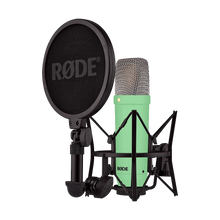 Rode NT1 Signature Series Large-Diaphragm Condenser Microphone (Green)