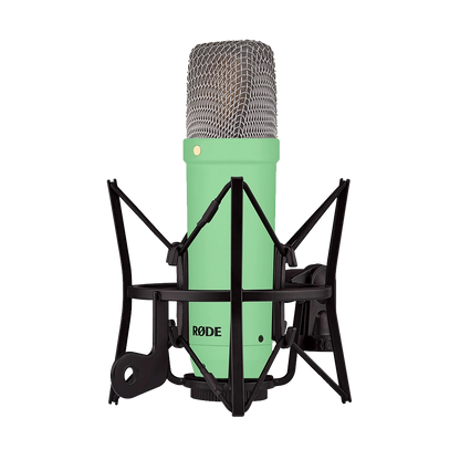 Rode NT1 Signature Series Large-Diaphragm Condenser Microphone (Green)