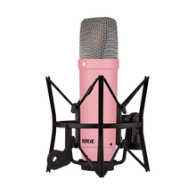 Rode NT1 Signature Series Large-Diaphragm Condenser Microphone (Pink)