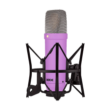 Rode NT1 Signature Series Large-Diaphragm Condenser Microphone (Purple)