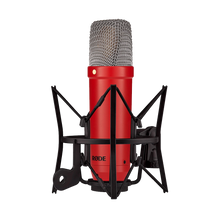Rode NT1 Signature Series Large-Diaphragm Condenser Microphone (Red)